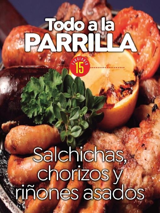 Title details for Todo a la Parrilla by Media Contenidos - Available